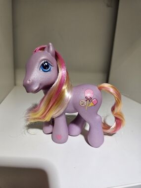 My Little Pony Tripple Treat